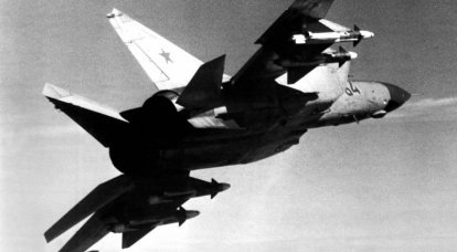 अमेरिकी पायलट ने अंतरिक्ष की निचली सीमा तक रूसी मिग-25 की उड़ान के बारे में बात की