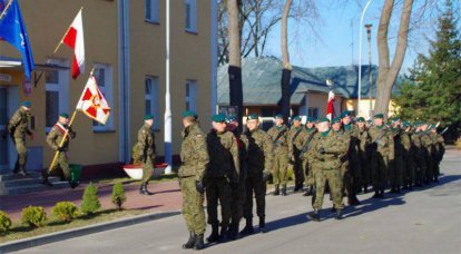 Polish military occupied a NATO counterintelligence center in the country and conducted a change of leadership without coordination with Brussels