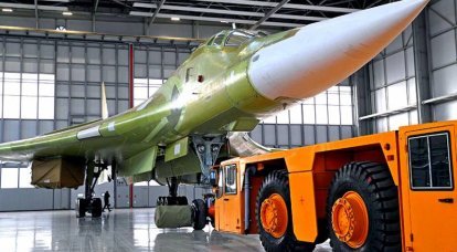 Как модернизируют бомбардировщик Ту-160М2