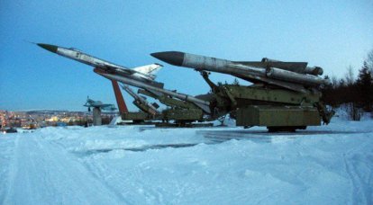 Russian air defense: from the beginning to the present day