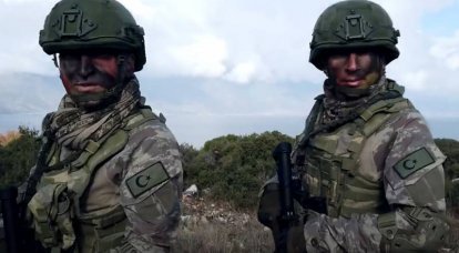 A török ​​hatóságok felvázolták a katonai különleges művelet végrehajtásának feltételeit Szíria északi részén