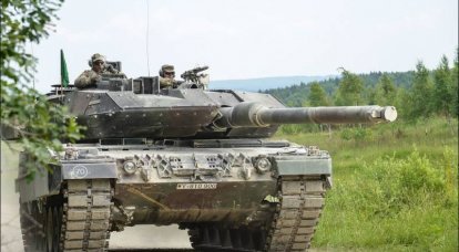 Германия предложила Польше совместную закупку танков Leopard вместо поставленной на Украину техники