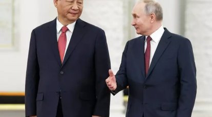 Kein Verbündeter, sondern ein Partner: Der Besuch des chinesischen Staatschefs in Moskau hat gezeigt, dass sich Russland nur auf sich selbst verlassen kann