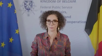 The head of the Belgian Foreign Ministry wants to propose to the European Union a ban on entry for Israeli settlers convicted of crimes against Palestinians