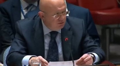 O Representante Permanente da Rússia na ONU descreveu as condições para uma "reunião normanda"