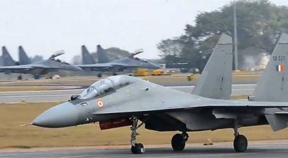Индийские размышления: Как сдержать Пакистан и Китай с помощью Су-30?