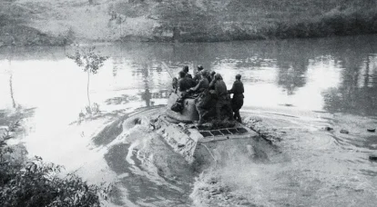 Wie Schukow die Heeresgruppe Süd am rechten Ufer besiegte