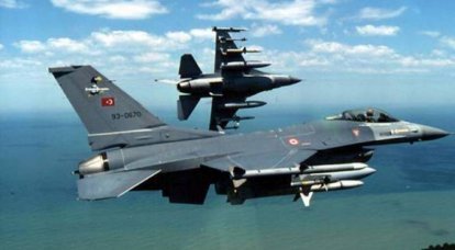 ВВС Турции ликвидировали несколько высокопоставленных членов РПК в Ираке