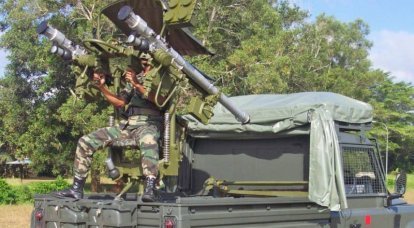 "Cubrirá áreas clave": los cañones antiaéreos rusos "Dzhigit" competirán por un cliente extranjero