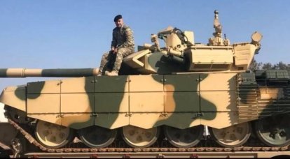 L'esercito iracheno ha ricevuto il quarto lotto di carri armati russi T-90С