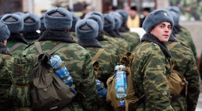 משרד ההגנה של הפדרציה הרוסית חוזר לגידול בשירותי החוזה