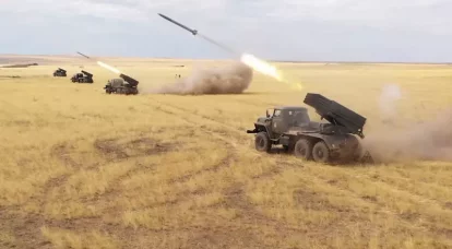 NPO Splav en acción: proyectos modernos en el campo de la artillería de cohetes