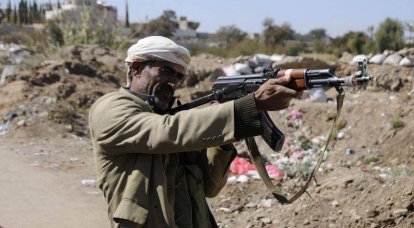 СМИ: в Аден прибыли до 2 тыс. боевиков, чтобы вместе с ИГ бороться с хуситами