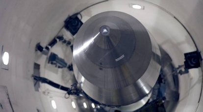 В США забастовка персонала сорвала испытательный пуск ракеты Minuteman III