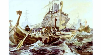 Dromoni na obranu Konstantinopole