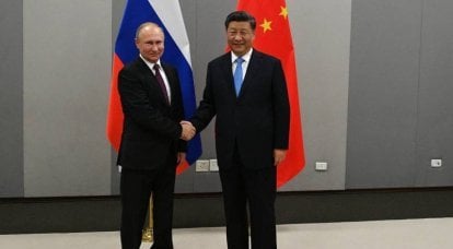European analyst: West needs to do everything to drive a wedge between Russia and China