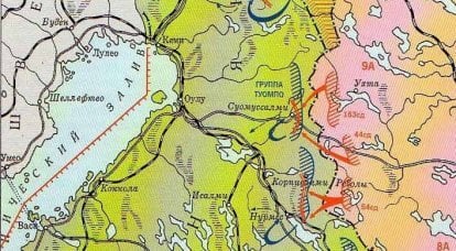 死亡谷。 苏联 - 芬兰（冬季）战争期间18步兵师死亡的故事