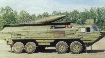 Ministerstvo obrany neplánuje oživení operačně-taktického raketového systému 9K714 "Oka"