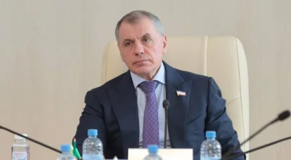 Presidente del Parlamento de Crimea: Estados Unidos ha perdido su posición estratégica en la región del Mar Negro
