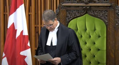 יו"ר הבית התחתון של הפרלמנט הקנדי התפטר בגלל הזמנה וכיבוד של יוצא אס אס