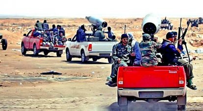 Военная обстановка в Сирии: Вылазка ИГИЛ против проамериканских сил в Ракке