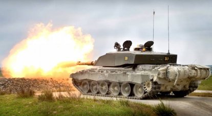 Танков в Великобритании станет меньше, чем в Сербии
