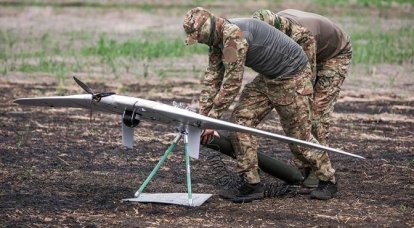 यूक्रेन के सशस्त्र बलों के लिए नए साल का तोहफा: रूसी सशस्त्र बल यूक्रेन को 300 हजार ड्रोन भेजेंगे