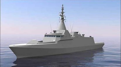 マレーシア、XNUMX隻目のSGPV-LCS巡視船を起工
