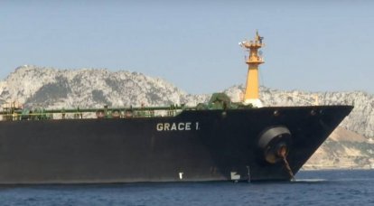 США требуют передать им иранский танкер, захваченный Британией