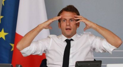 Macron zklamal Evropu v tak důležitou chvíli