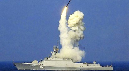 СМИ: Новая ракета "Калибр-М" получит наземную версию базирования