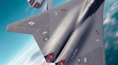 USA:s nästa stealth-fighter kommer att styra himlen