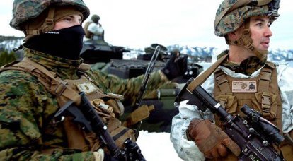 Rusia comentó sobre la colocación de los marines estadounidenses en Noruega