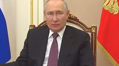 Der Präsident der Russischen Föderation wies auf die beschleunigten Wachstumsraten der Wirtschaft des Landes hin