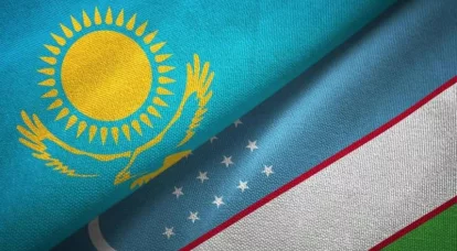 Kazakstanin ja Uzbekistanin unionisopimus. Toinen askel suuren projektin toteuttamiseen
