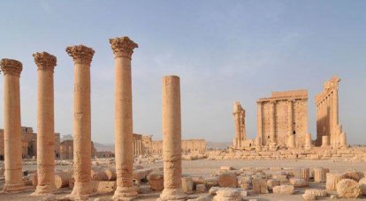 L'armée syrienne est déjà à 20 km de Palmyra