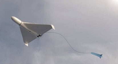 Les leurres remorqués pour le drone Geran-2 réduiront l'efficacité des systèmes de défense aérienne ukrainiens de 1,5 à 2 fois