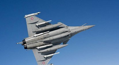 ВВС Индии готовят базы для размещения истребителей «Рафаль»