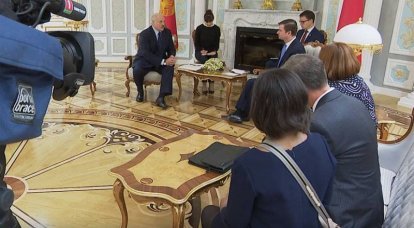 Die USA und Belarus beschließen, die diplomatischen Beziehungen vollständig wiederherzustellen