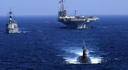 США усилят свое присутствие на Тихом океане