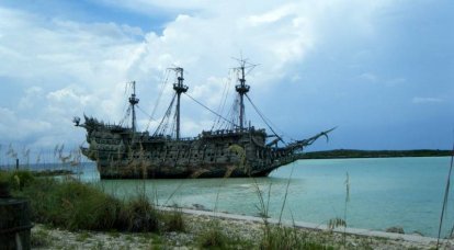 Fading Tortuga and the death of Port Royal