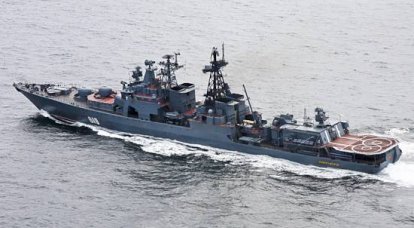 Британия и США: "Позволяя кораблям ВМФ РФ заходить в Сеуту, Испания нарушает принципы солидарности альянса"