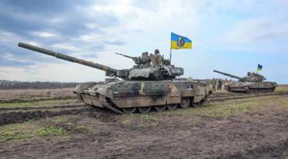 Se formează un batalion de tancuri ca parte a brigăzii a 12-a a NGU „Azov”