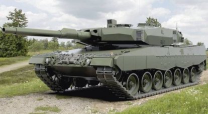 "Leopard 2PL": Yoksullar için eski yeni bir tank