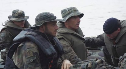 Русские и украинцы в армиях НАТО: будни Французского иностранного легиона