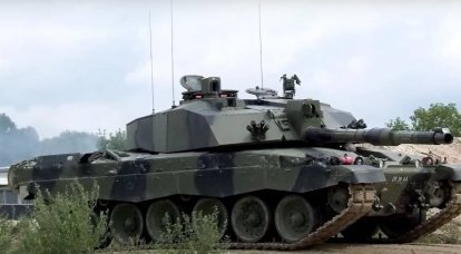 Challenger 2: 우크라이나에 인도될 예정인 영국 전차의 장단점