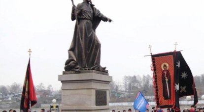 Liberals are indignant over the installation of a monument to Ivan the Terrible