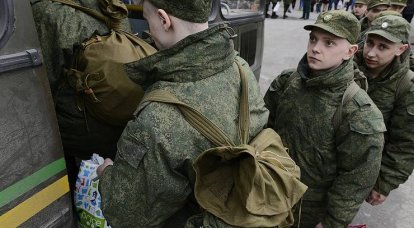 152 тысячи человек должны пополнить ряды ВС РФ в ходе осеннего призыва