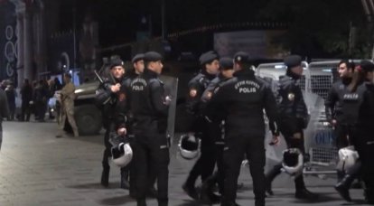 Le autorità turche respingono le condoglianze di Washington in relazione all'attacco terroristico a Istanbul