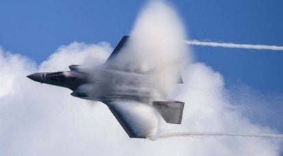 米国国防総省: F-35 戦闘機の艦隊の XNUMX 分の XNUMX だけが完全な戦闘準備が整っています
